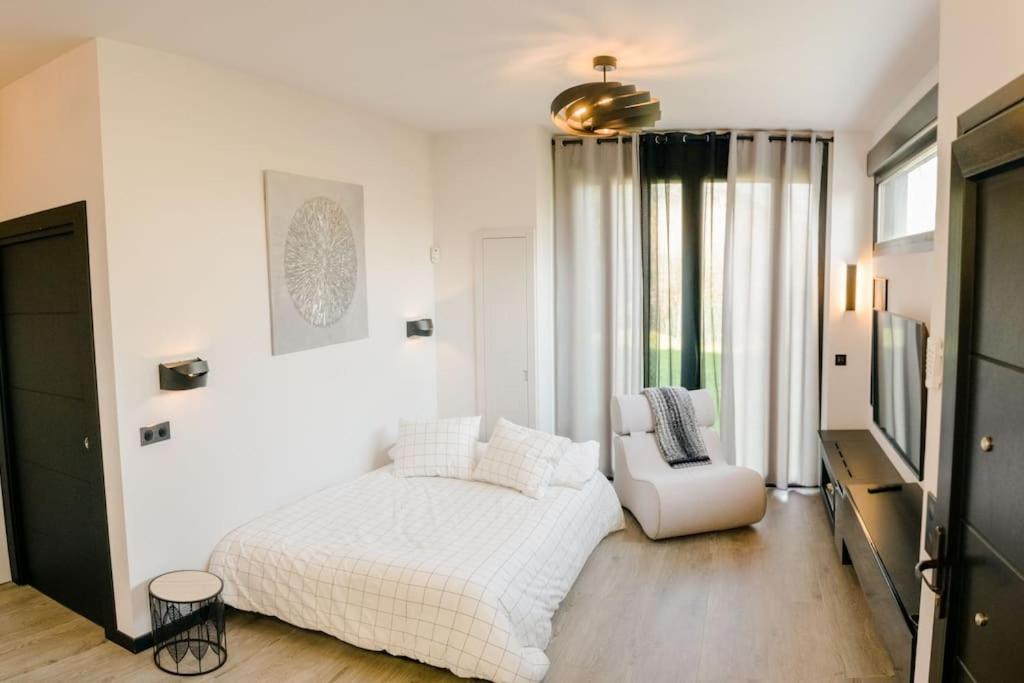 Apartamento Villaro Cartes 外观 照片