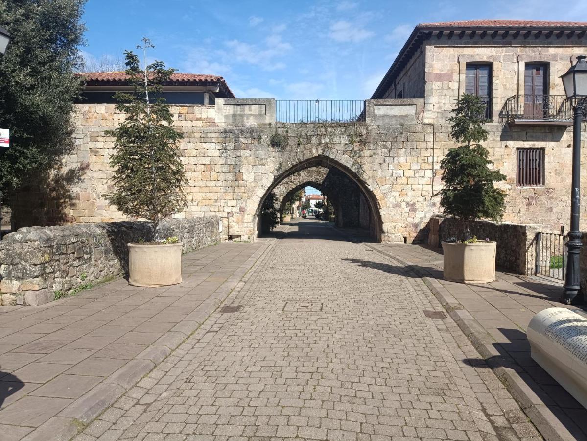 Apartamento Villaro Cartes 外观 照片