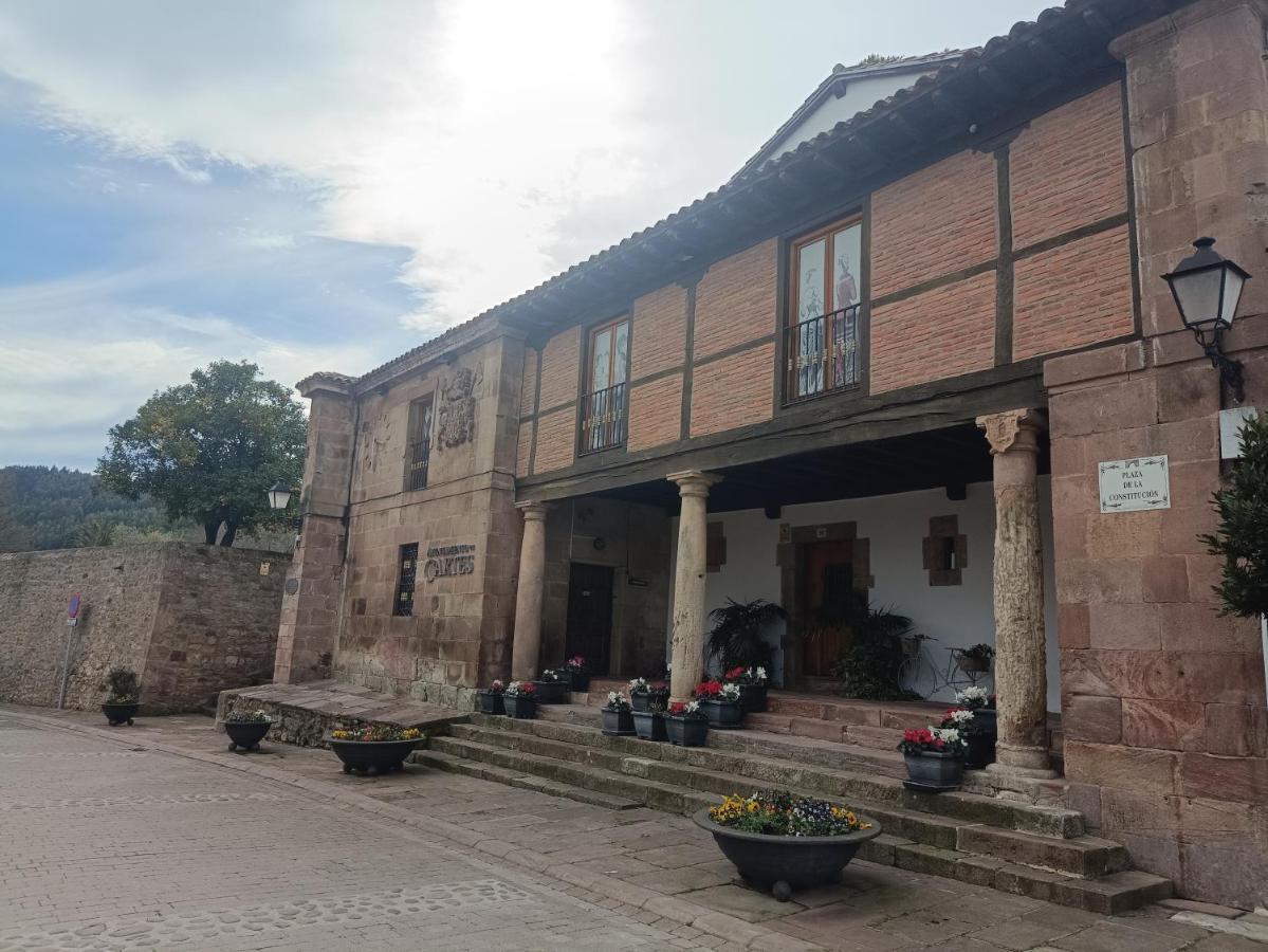 Apartamento Villaro Cartes 外观 照片